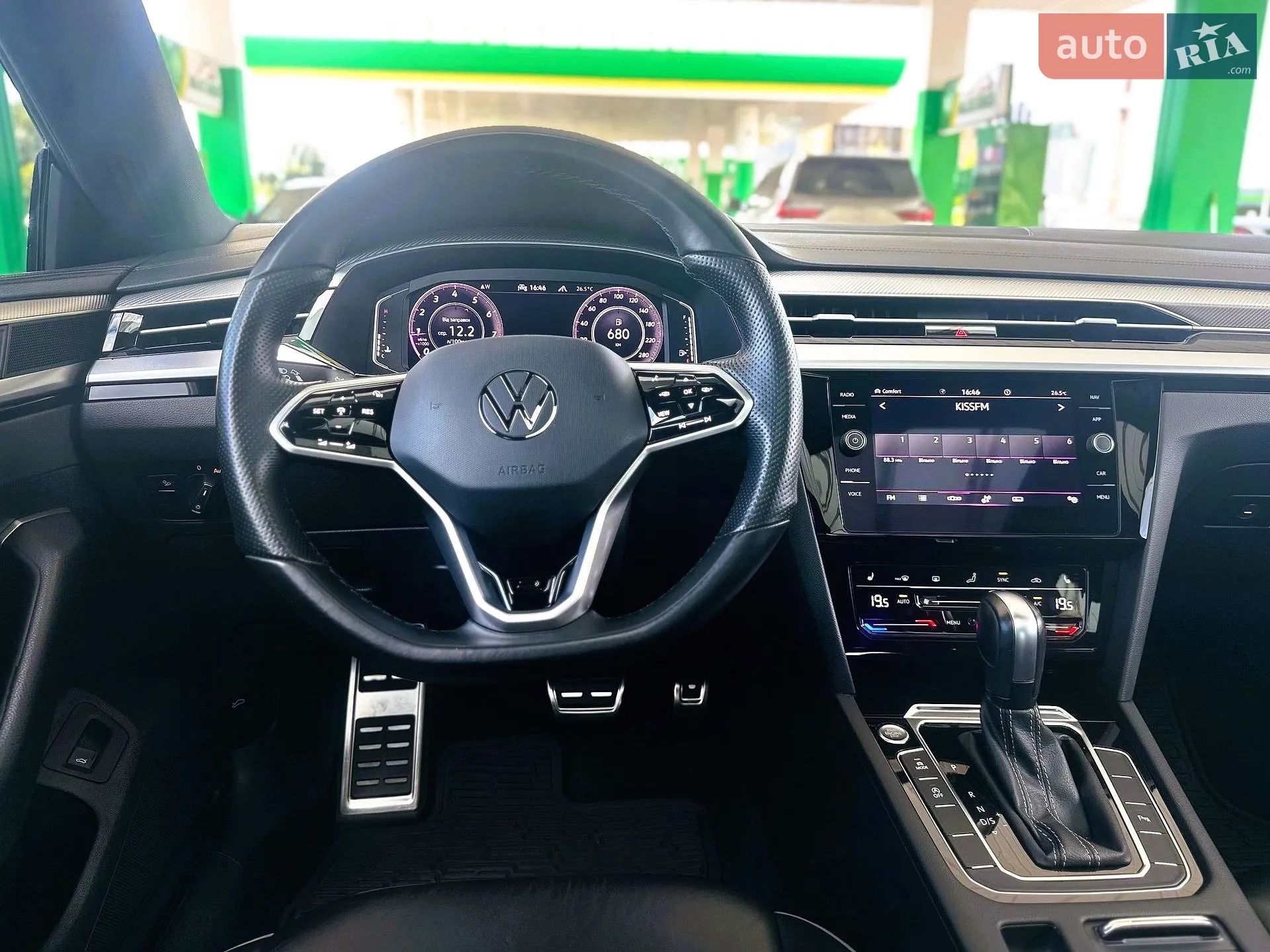 2021 Volkswagen Arteon - мініатюра 39