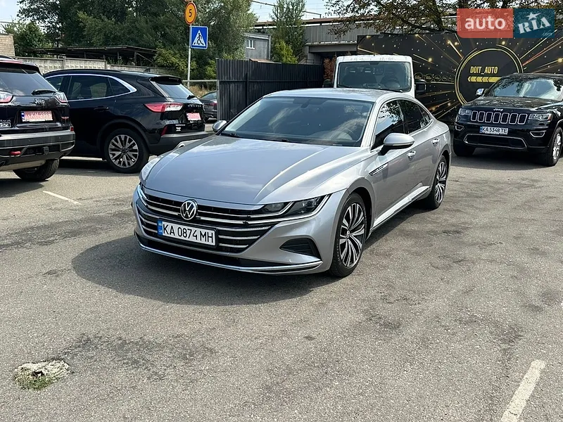 Volkswagen Arteon