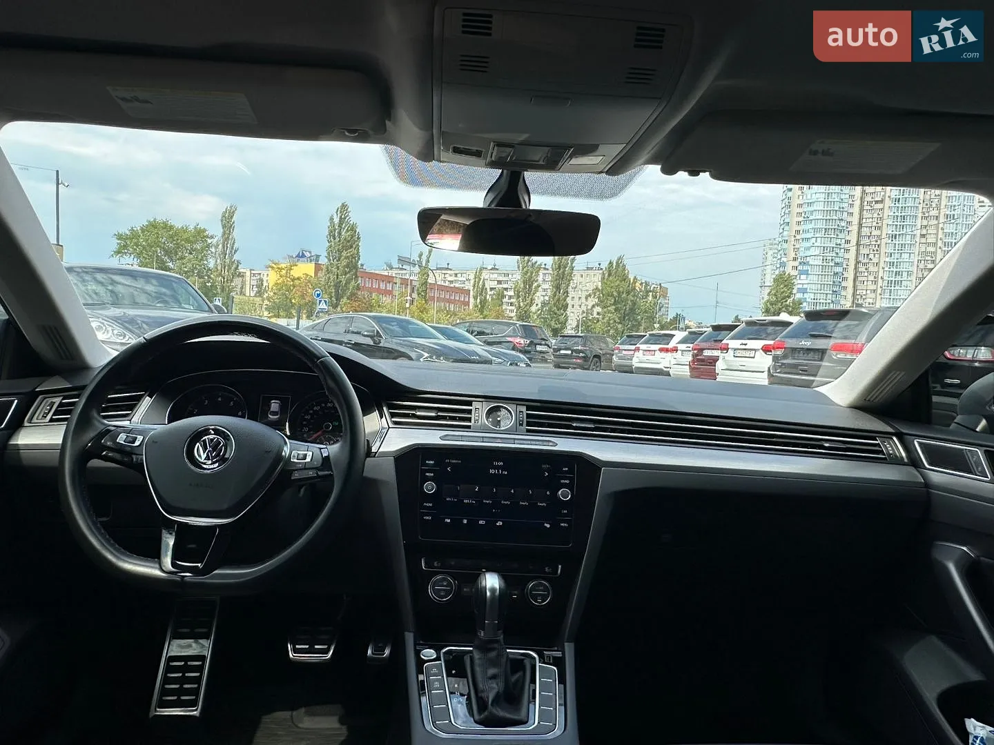 2018 Volkswagen Arteon - мініатюра 18
