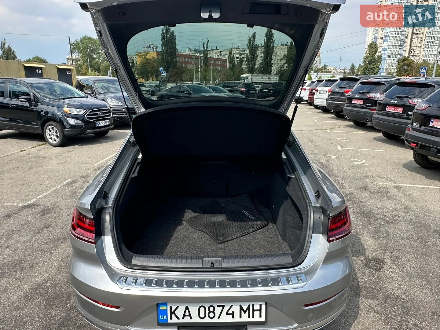 2018 Volkswagen Arteon - мініатюра 24