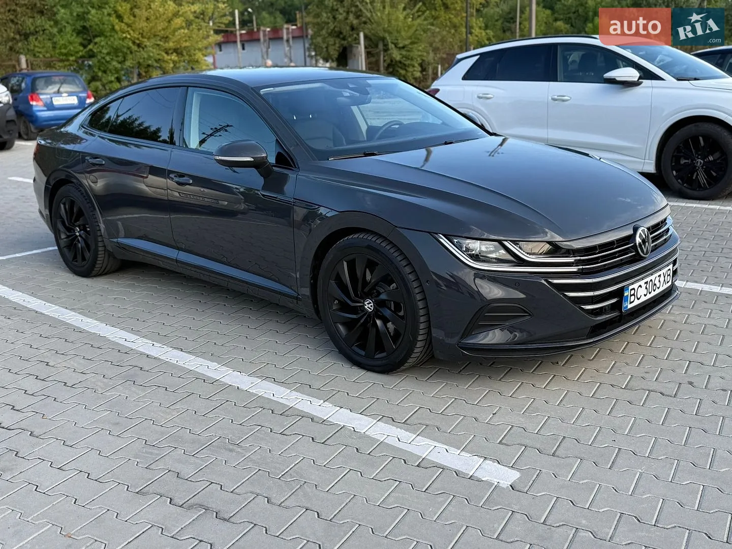 2021 Volkswagen Arteon - мініатюра 2