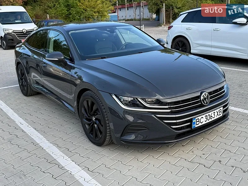 Volkswagen Arteon 2021