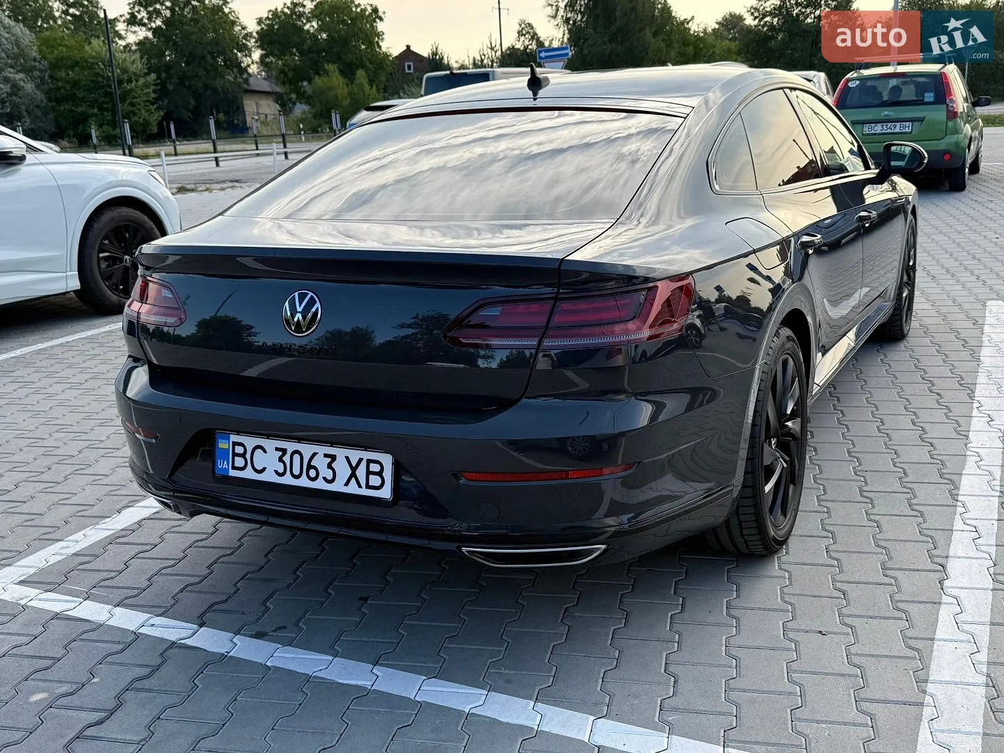 2021 Volkswagen Arteon - мініатюра 11