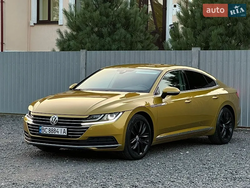Volkswagen Arteon