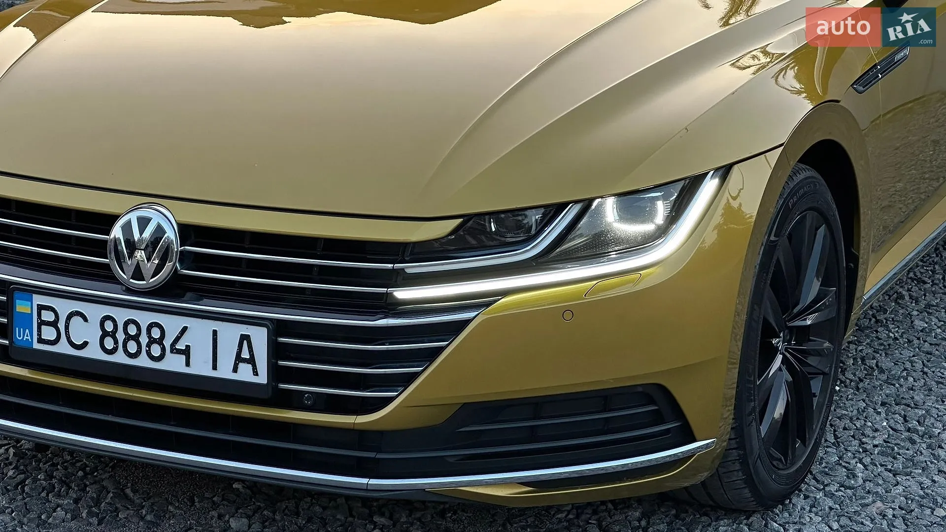 2018 Volkswagen Arteon - мініатюра 5