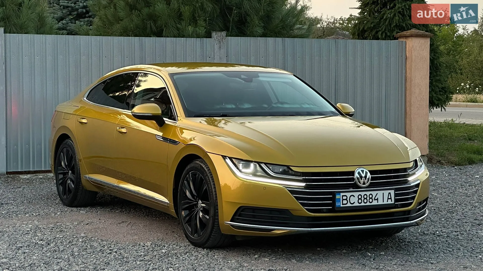 2018 Volkswagen Arteon - мініатюра 14