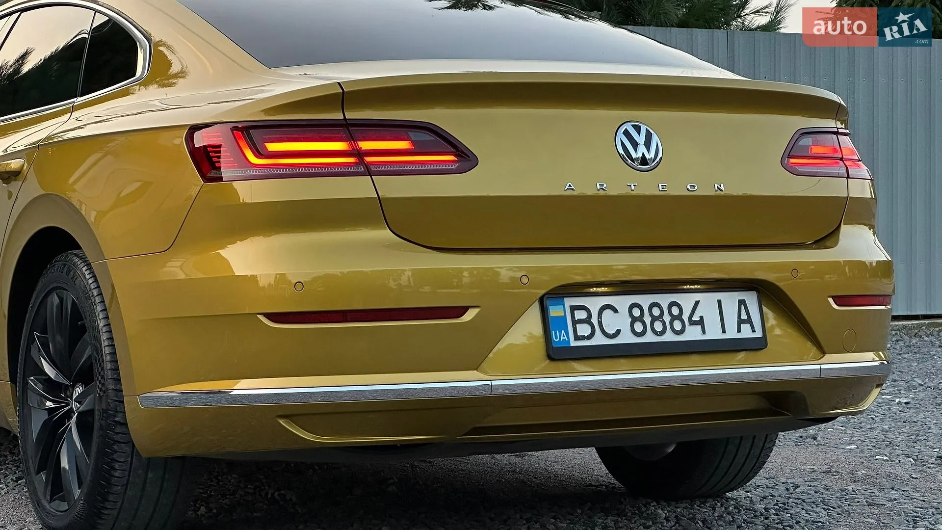 2018 Volkswagen Arteon - мініатюра 26