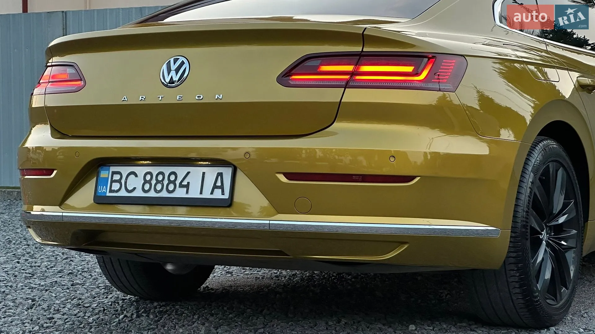 2018 Volkswagen Arteon - мініатюра 35