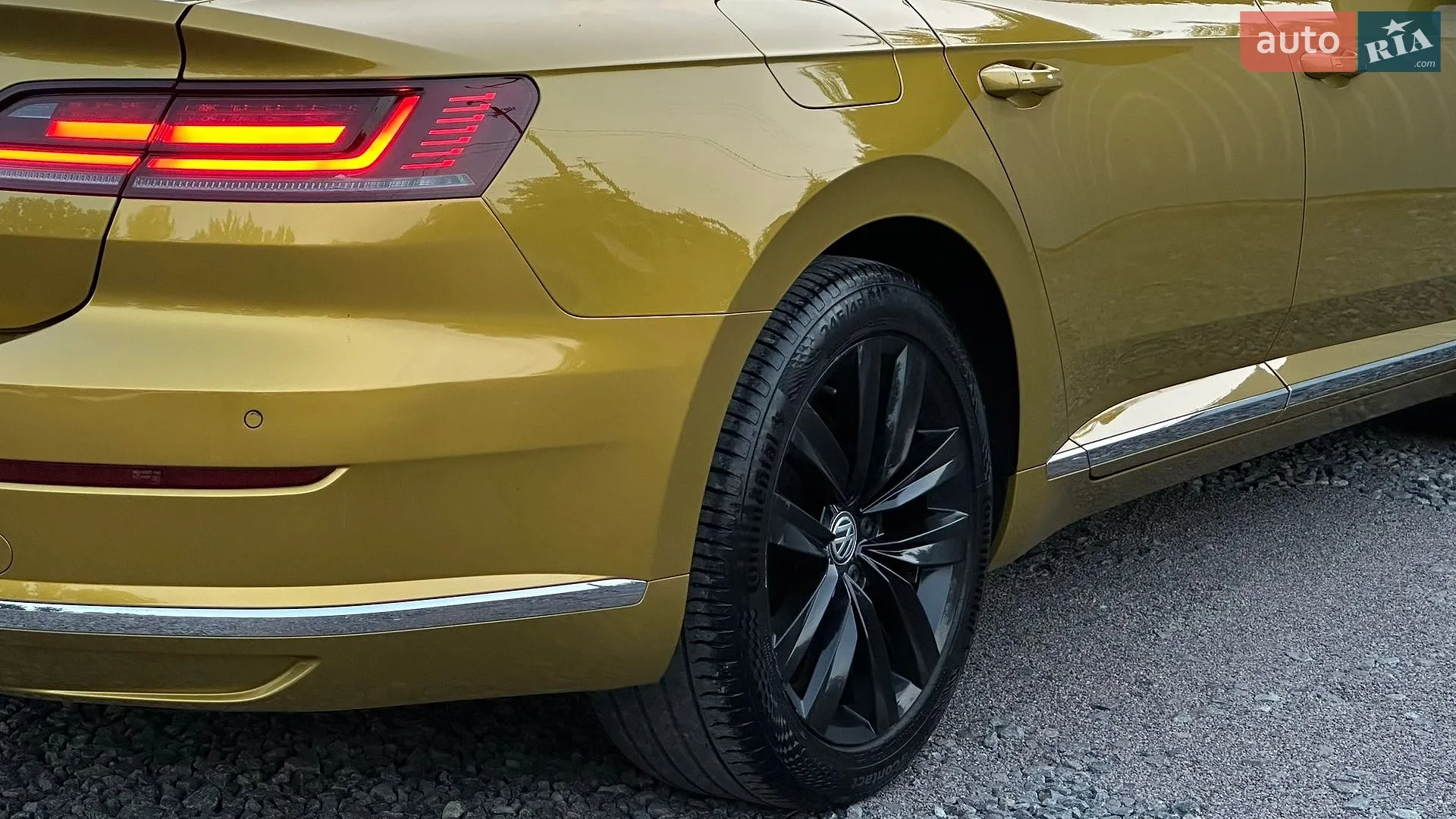 2018 Volkswagen Arteon - мініатюра 38