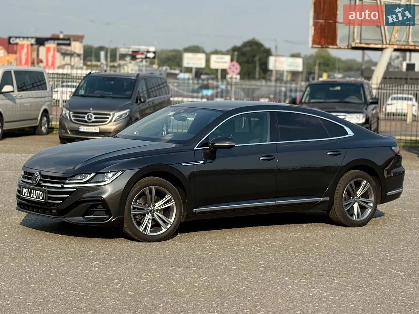 2024 Volkswagen Arteon - мініатюра 2