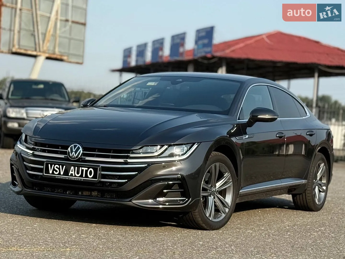 2024 Volkswagen Arteon - мініатюра 8