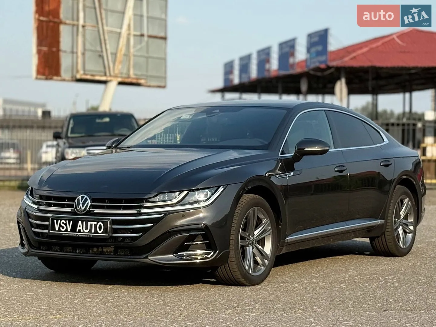 2024 Volkswagen Arteon - мініатюра 14
