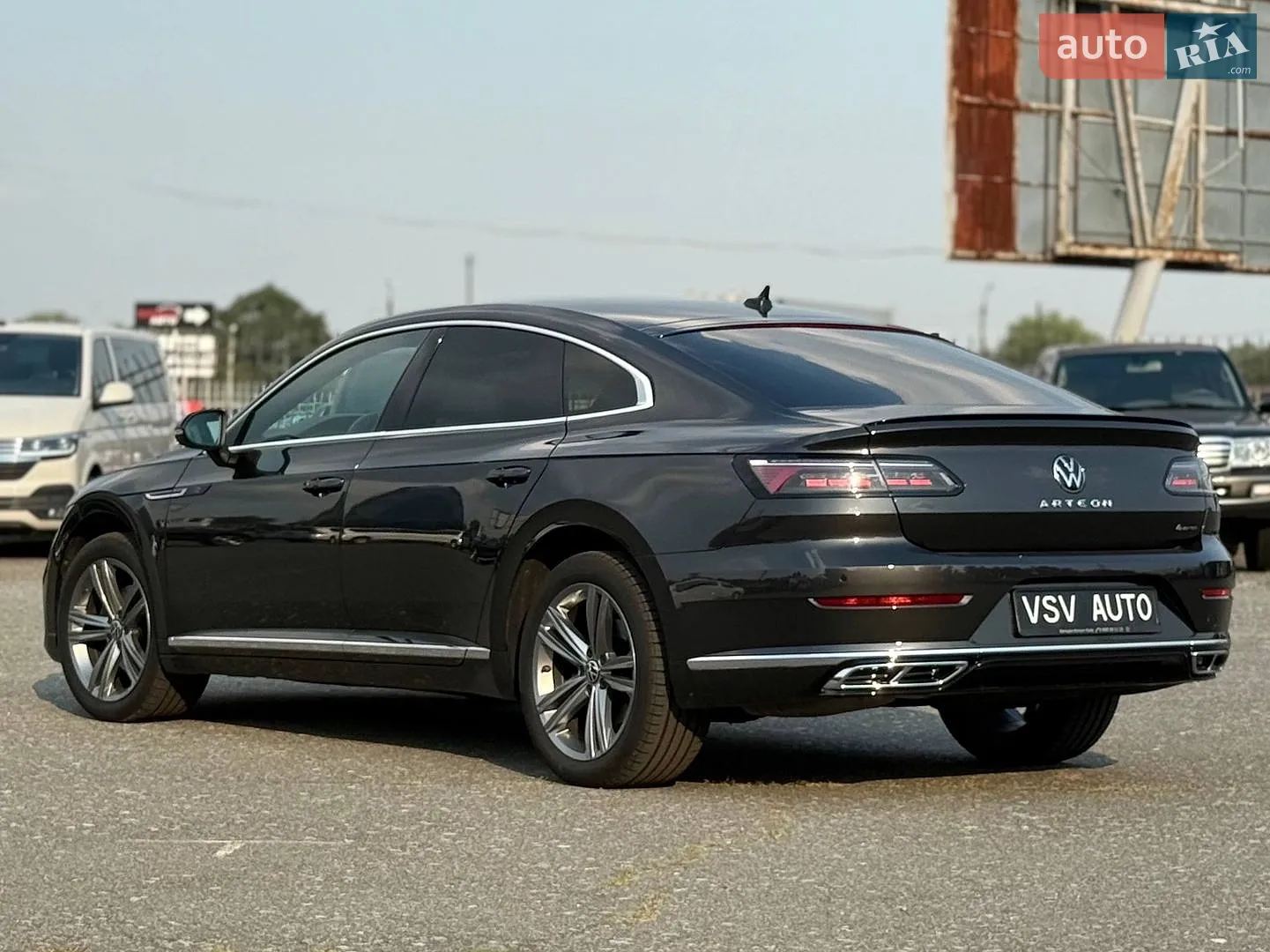 2024 Volkswagen Arteon - мініатюра 37