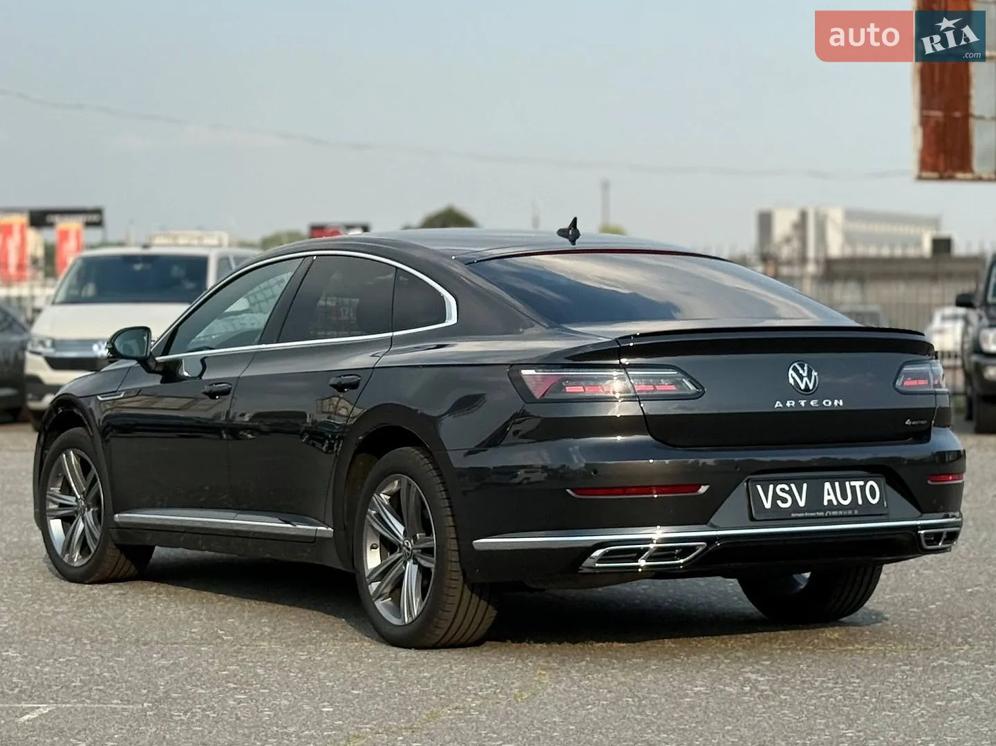 2024 Volkswagen Arteon - мініатюра 35