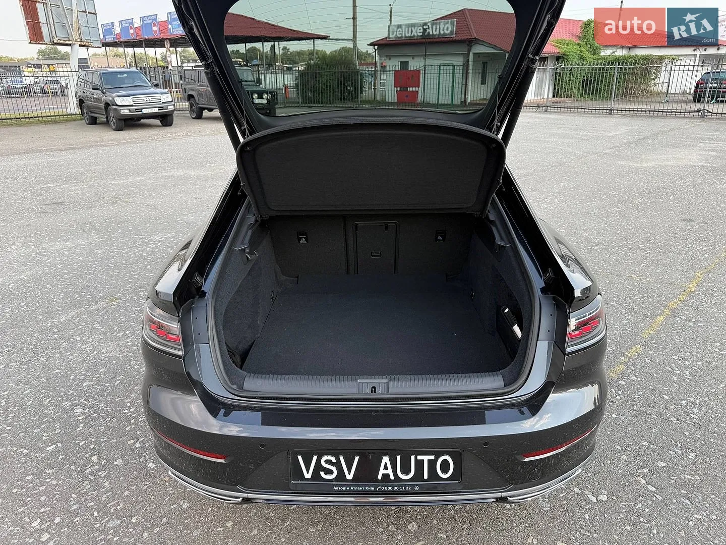 2024 Volkswagen Arteon - мініатюра 48