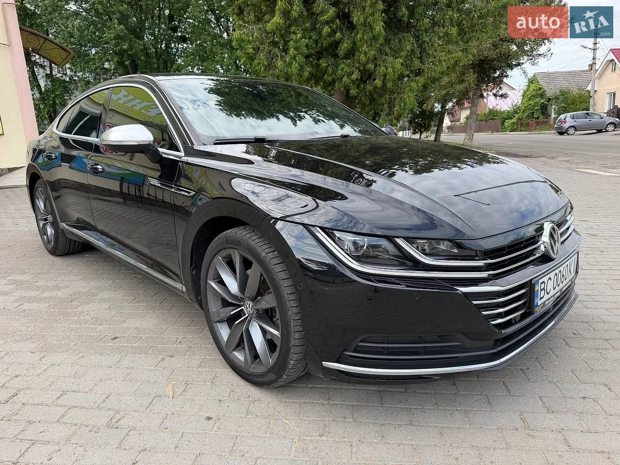 2020 Volkswagen Arteon - мініатюра 10