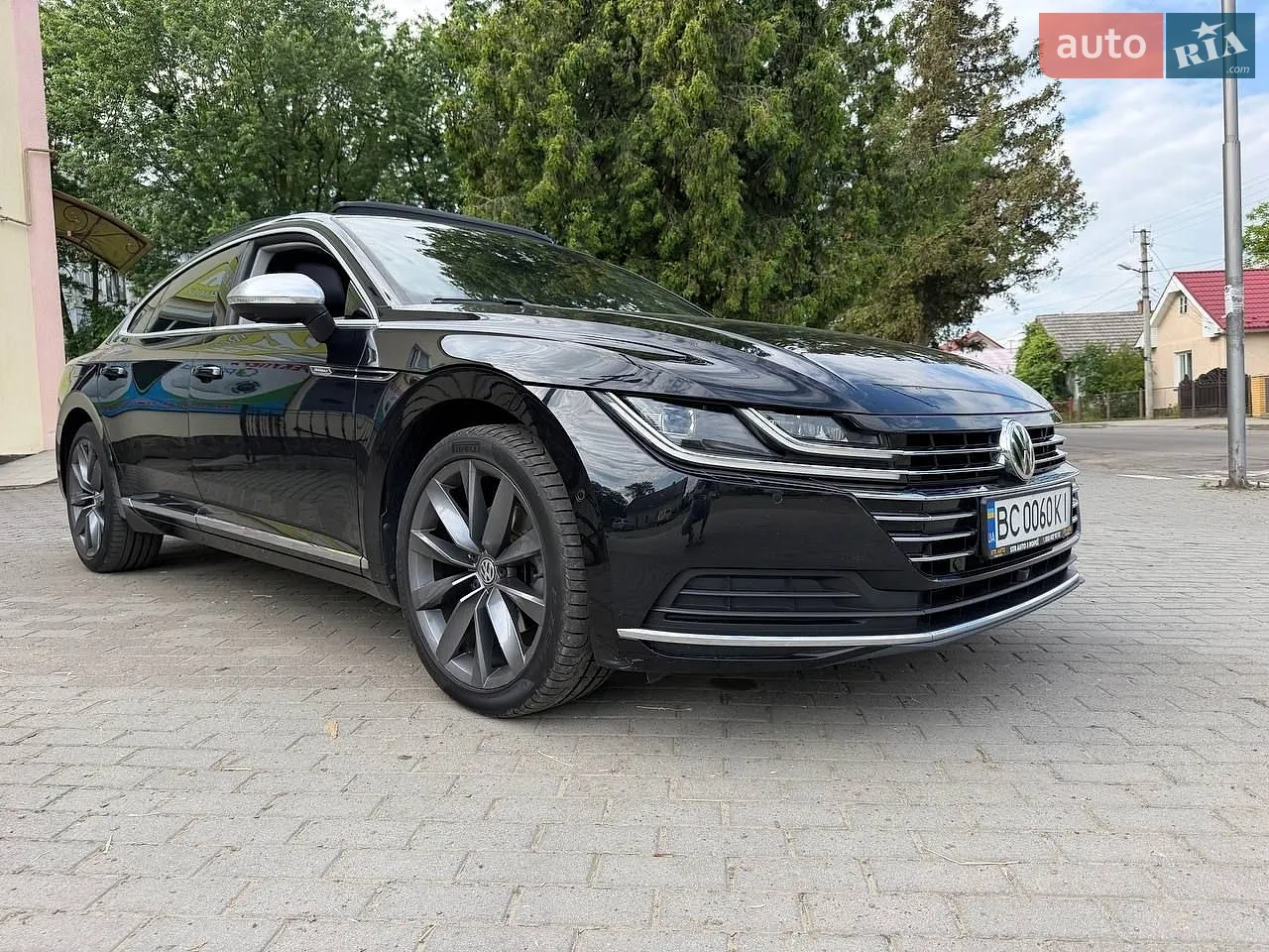 2020 Volkswagen Arteon - мініатюра 3