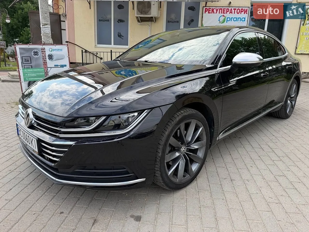 2020 Volkswagen Arteon - мініатюра 13