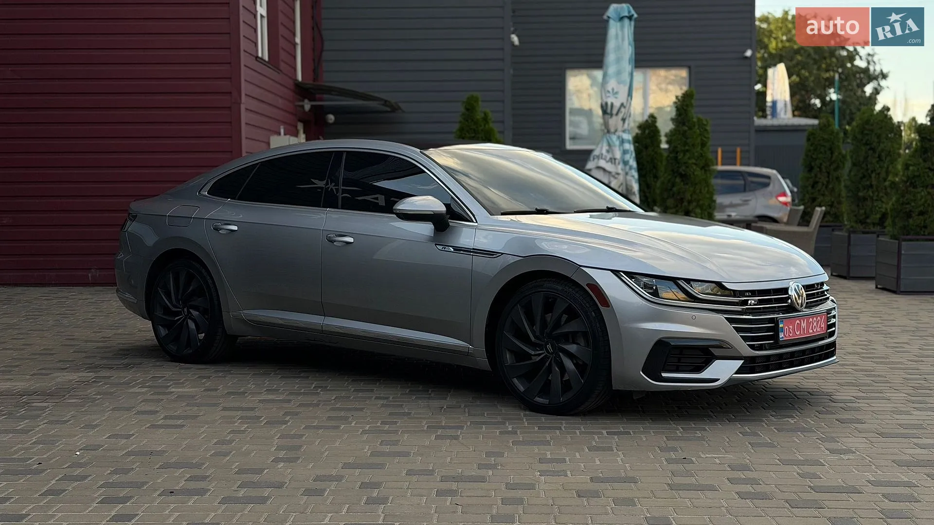 2019 Volkswagen Arteon - мініатюра 2