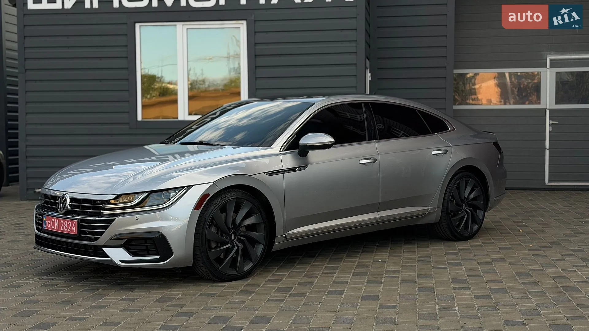 2019 Volkswagen Arteon - мініатюра 3