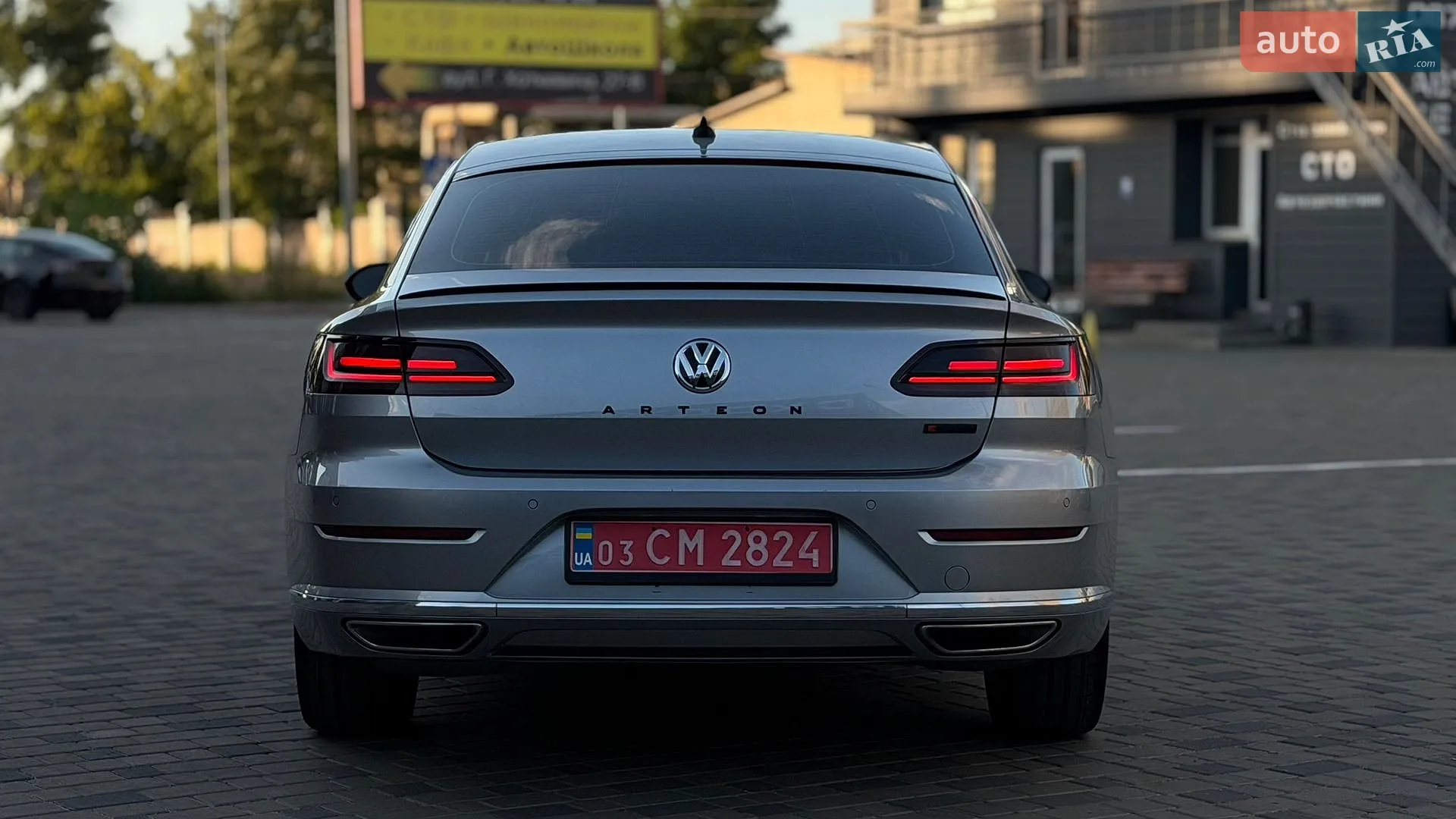 2019 Volkswagen Arteon - мініатюра 7