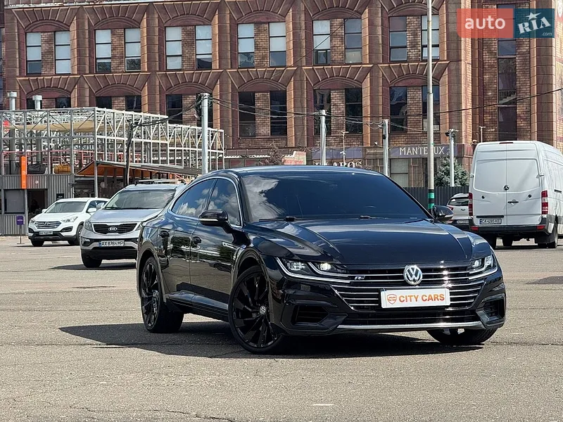 Volkswagen Arteon
