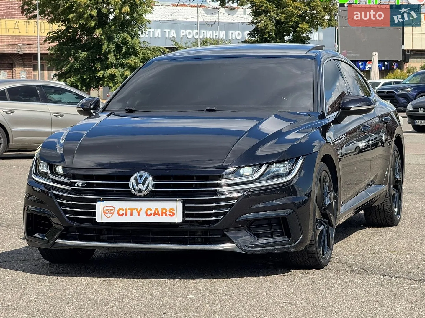 2020 Volkswagen Arteon - мініатюра 10