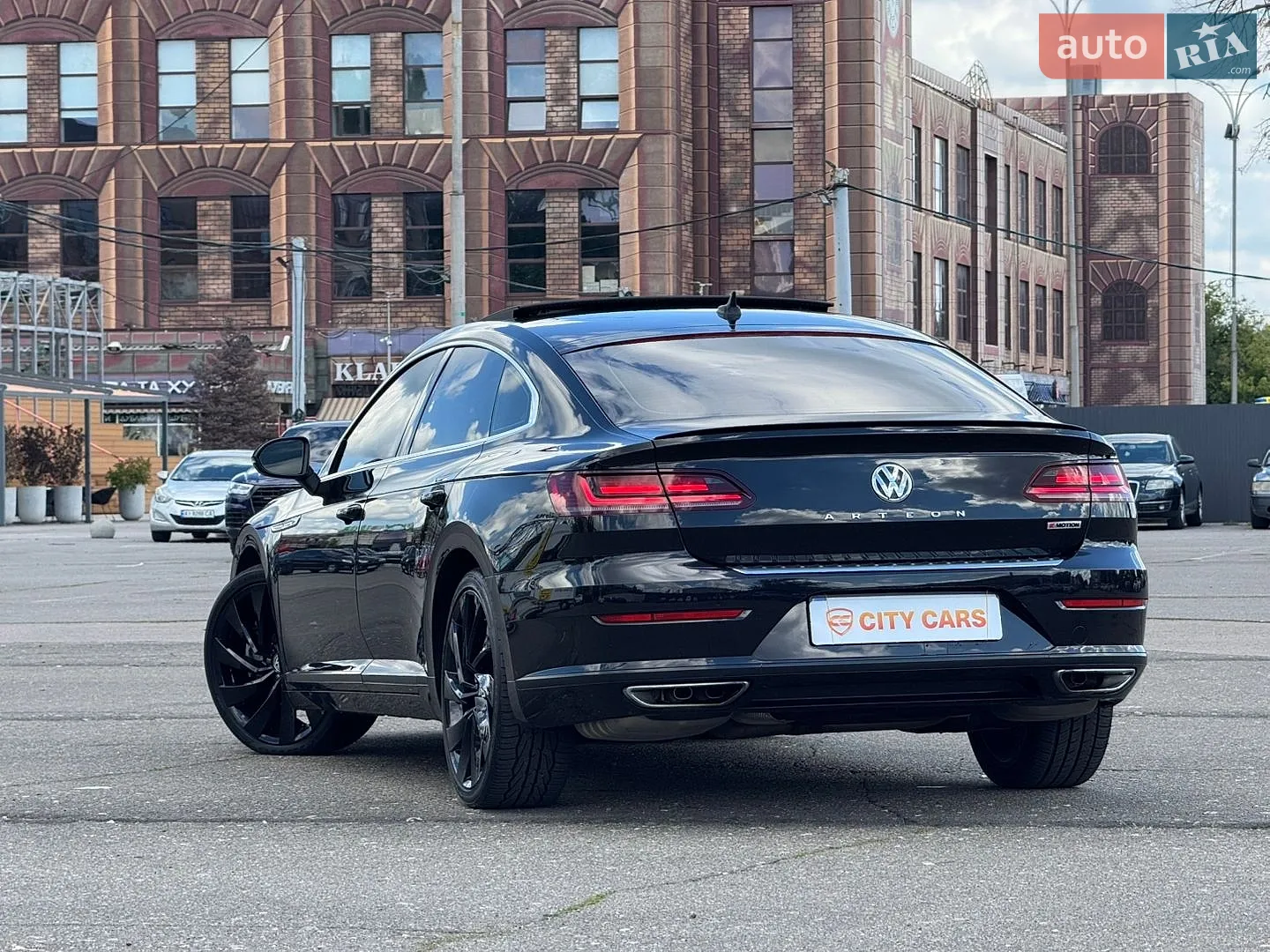2020 Volkswagen Arteon - мініатюра 17
