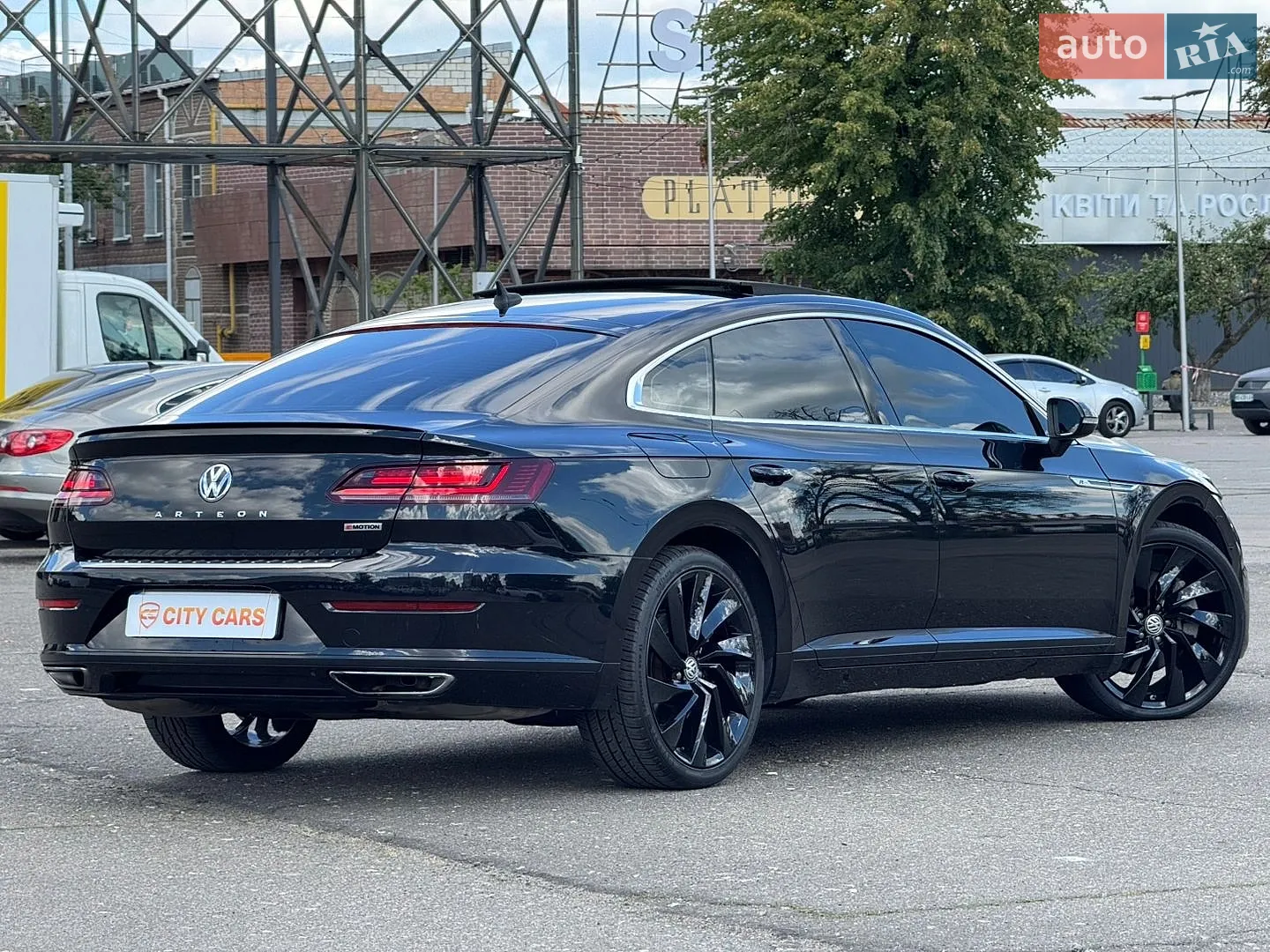 2020 Volkswagen Arteon - мініатюра 25