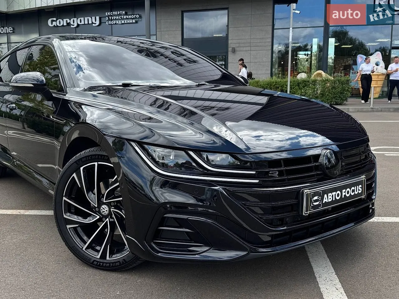 2022 Volkswagen Arteon - мініатюра 2