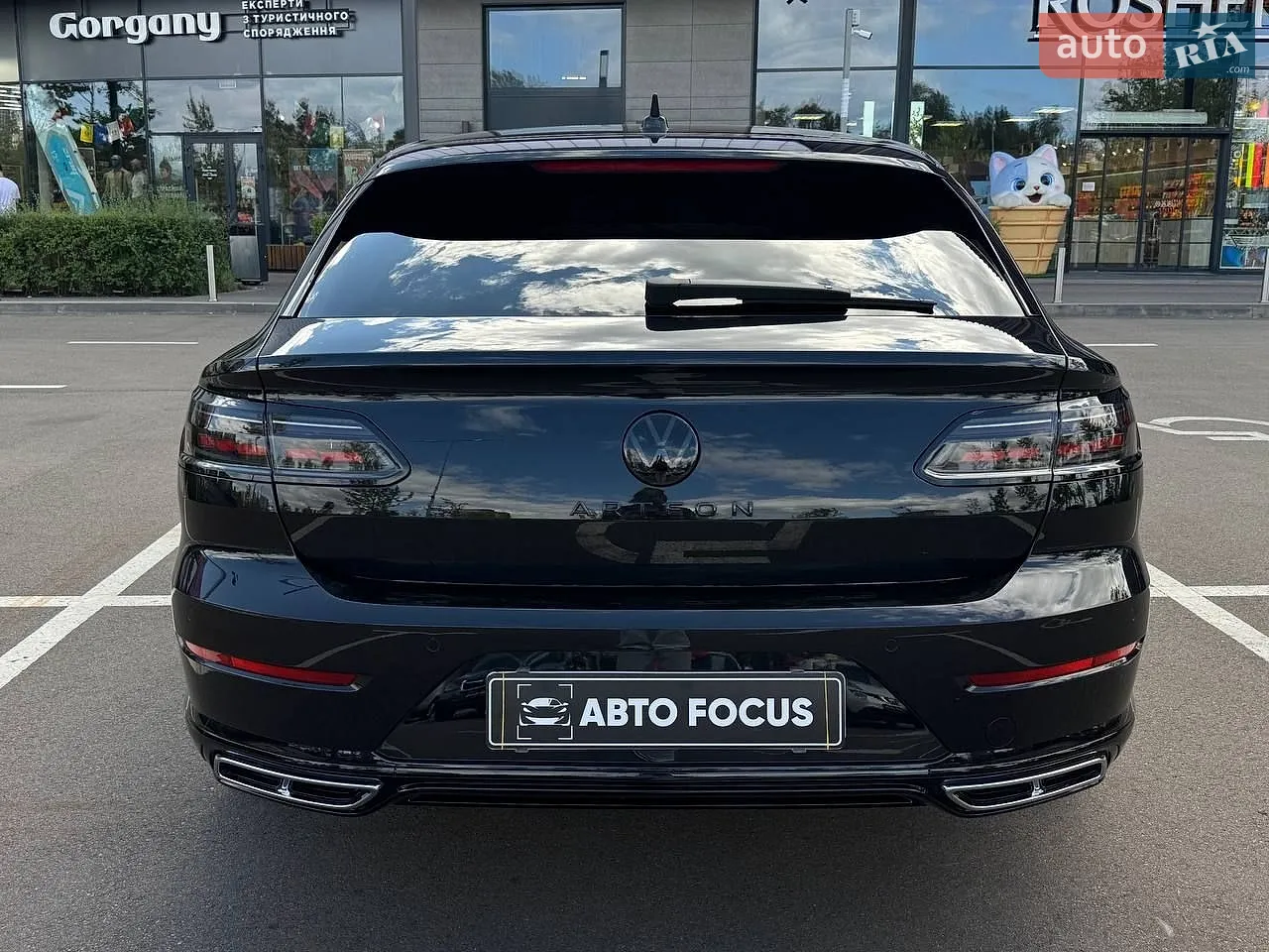 2022 Volkswagen Arteon - мініатюра 6