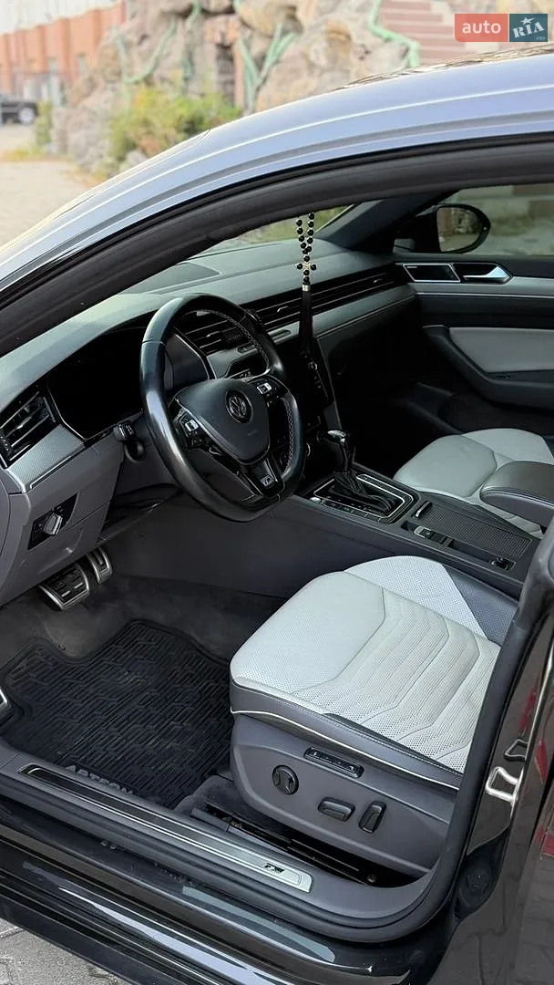 2018 Volkswagen Arteon - мініатюра 4