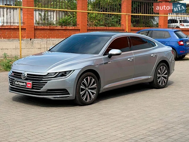 Volkswagen Arteon
