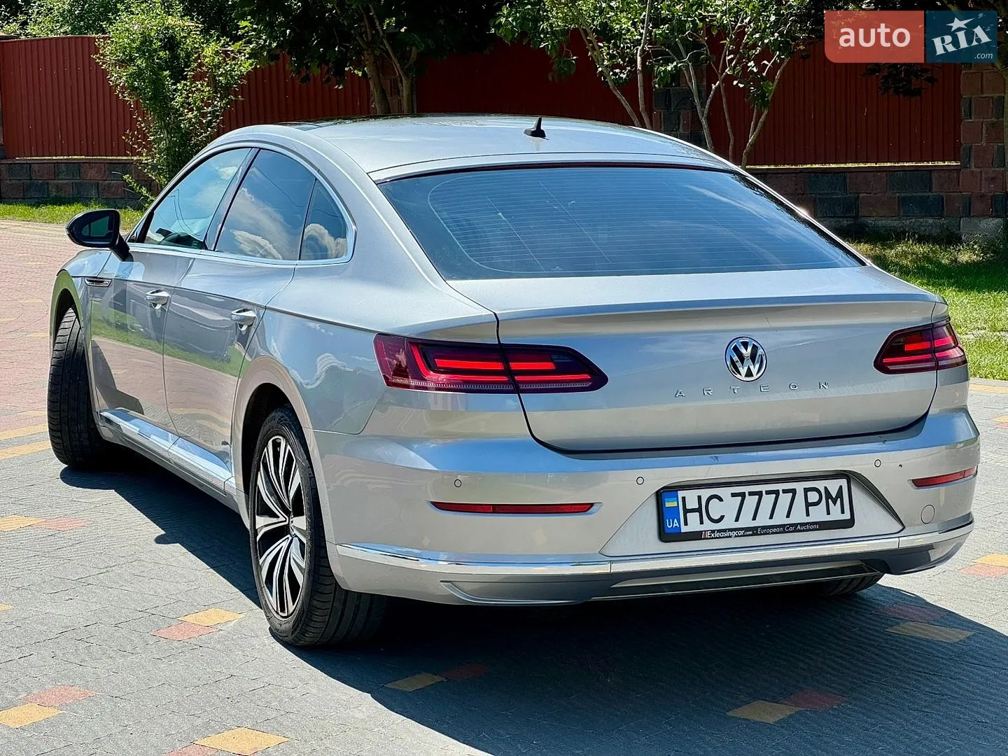 2018 Volkswagen Arteon - мініатюра 7