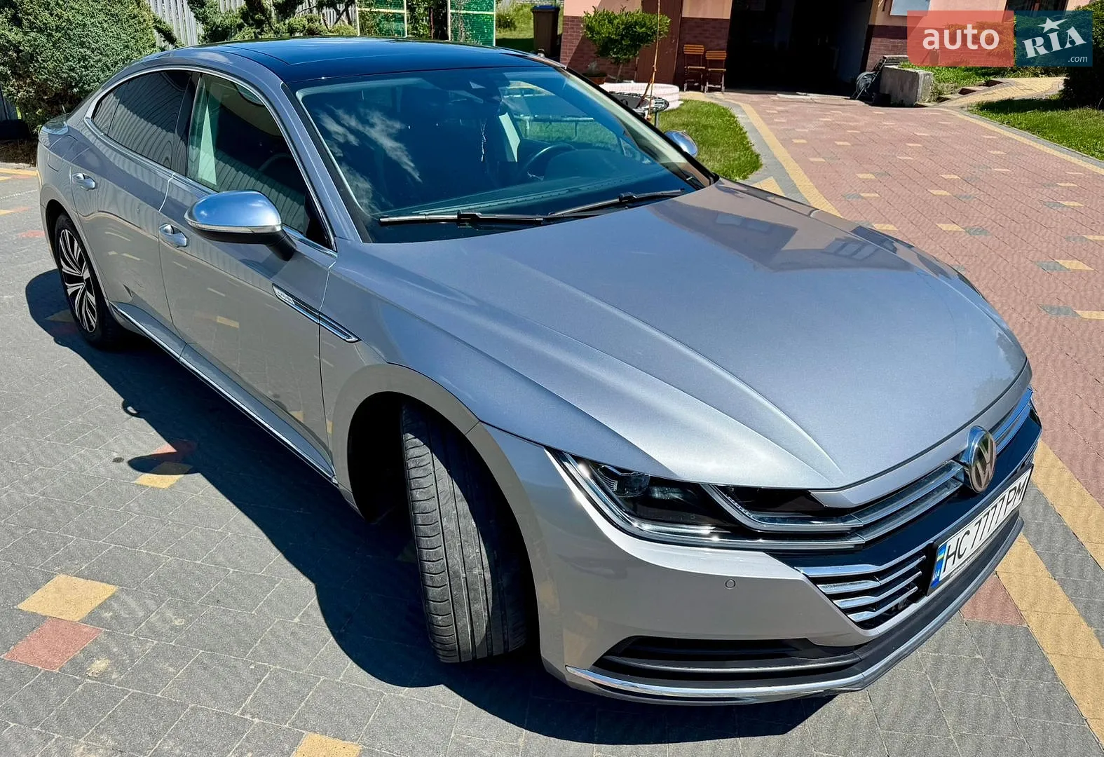 2018 Volkswagen Arteon - мініатюра 12