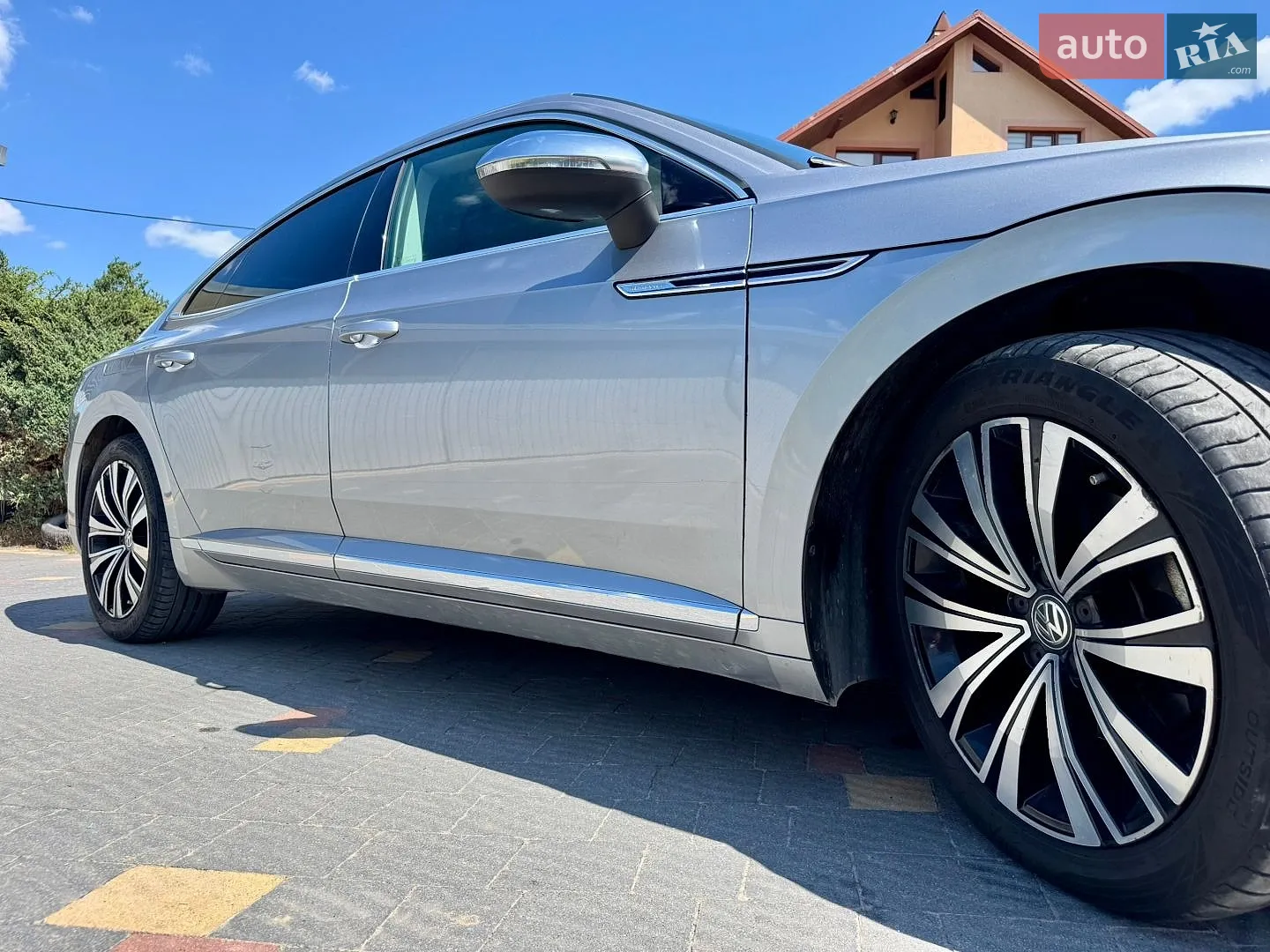 2018 Volkswagen Arteon - мініатюра 20