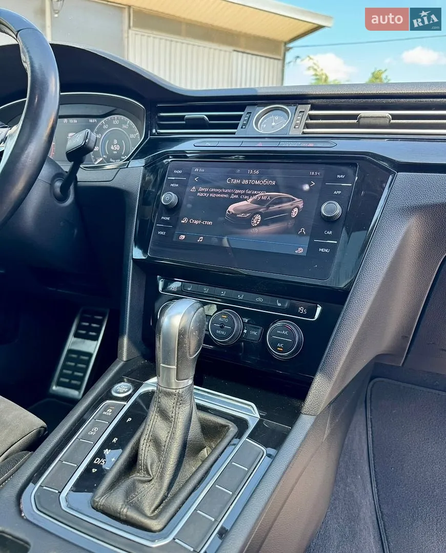 2018 Volkswagen Arteon - мініатюра 36