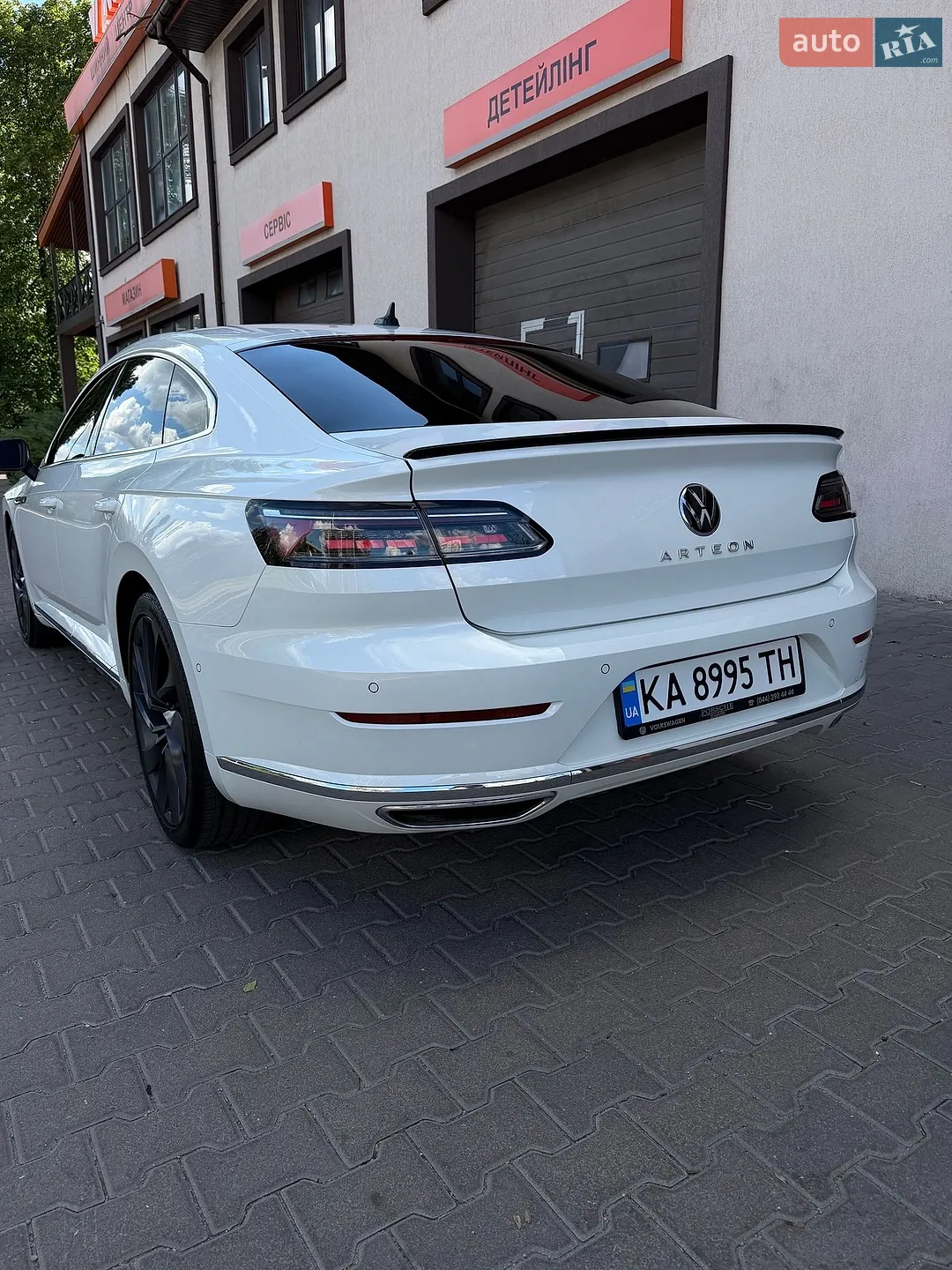 2022 Volkswagen Arteon - мініатюра 19