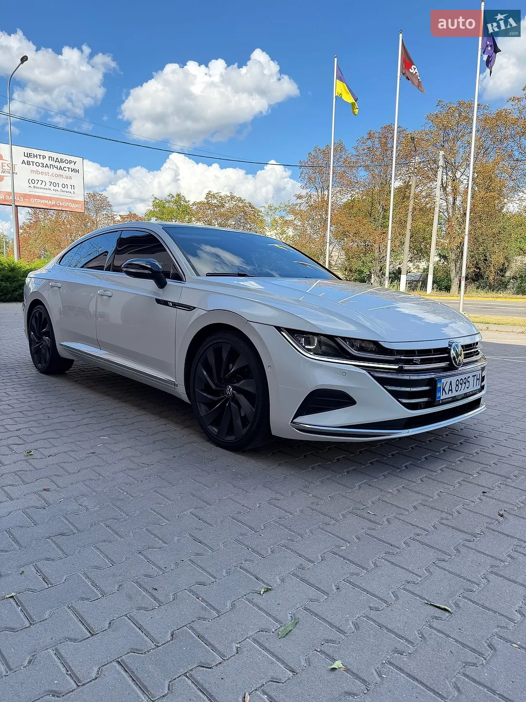 2022 Volkswagen Arteon - мініатюра 10