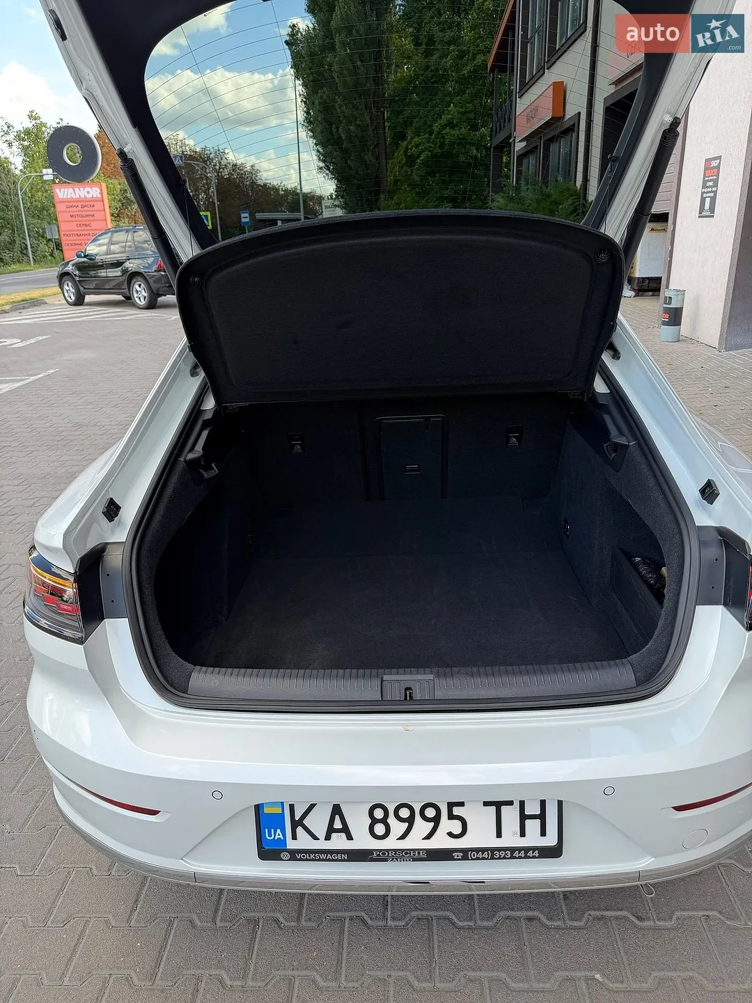 2022 Volkswagen Arteon - мініатюра 56