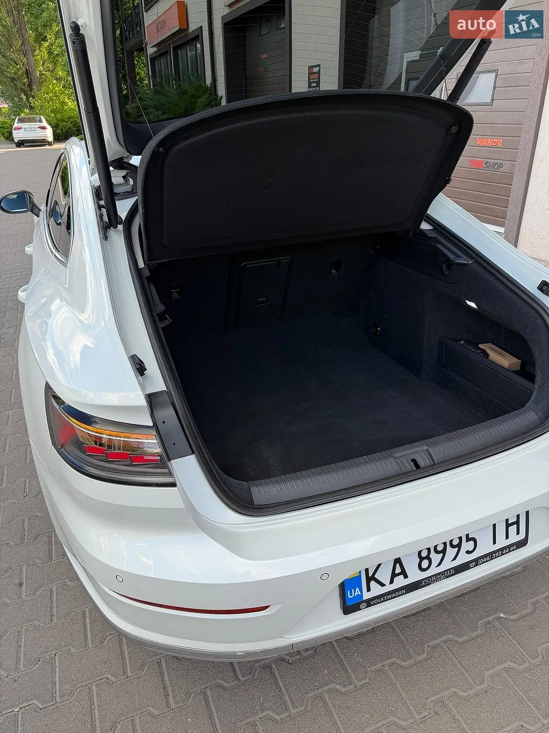 2022 Volkswagen Arteon - мініатюра 57
