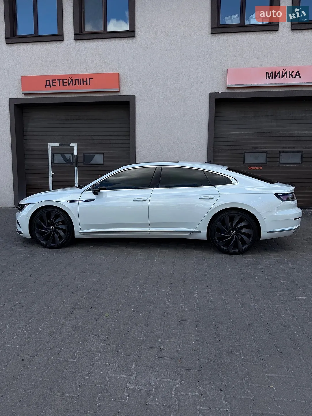 2022 Volkswagen Arteon - мініатюра 16