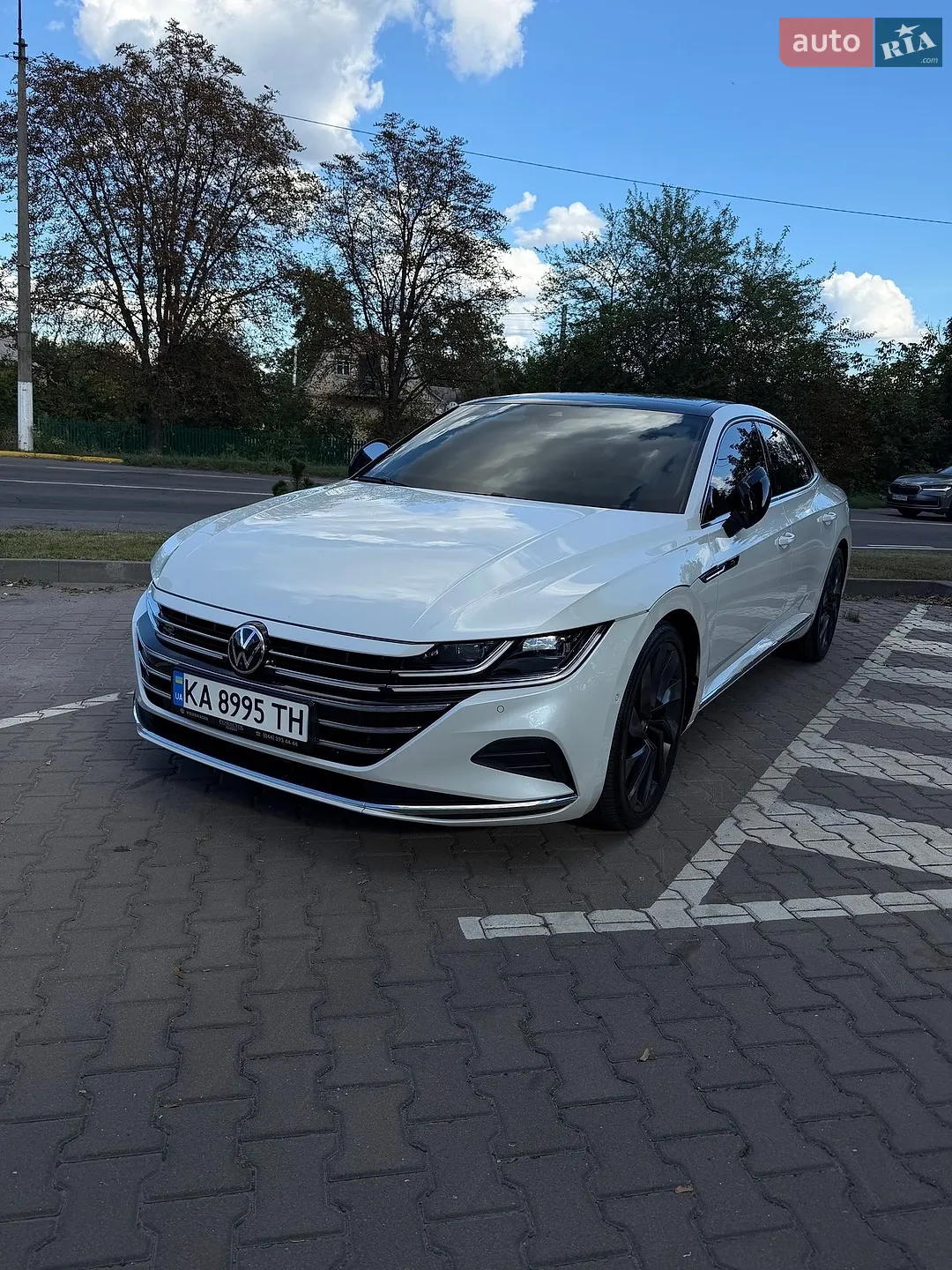 2022 Volkswagen Arteon - мініатюра 12