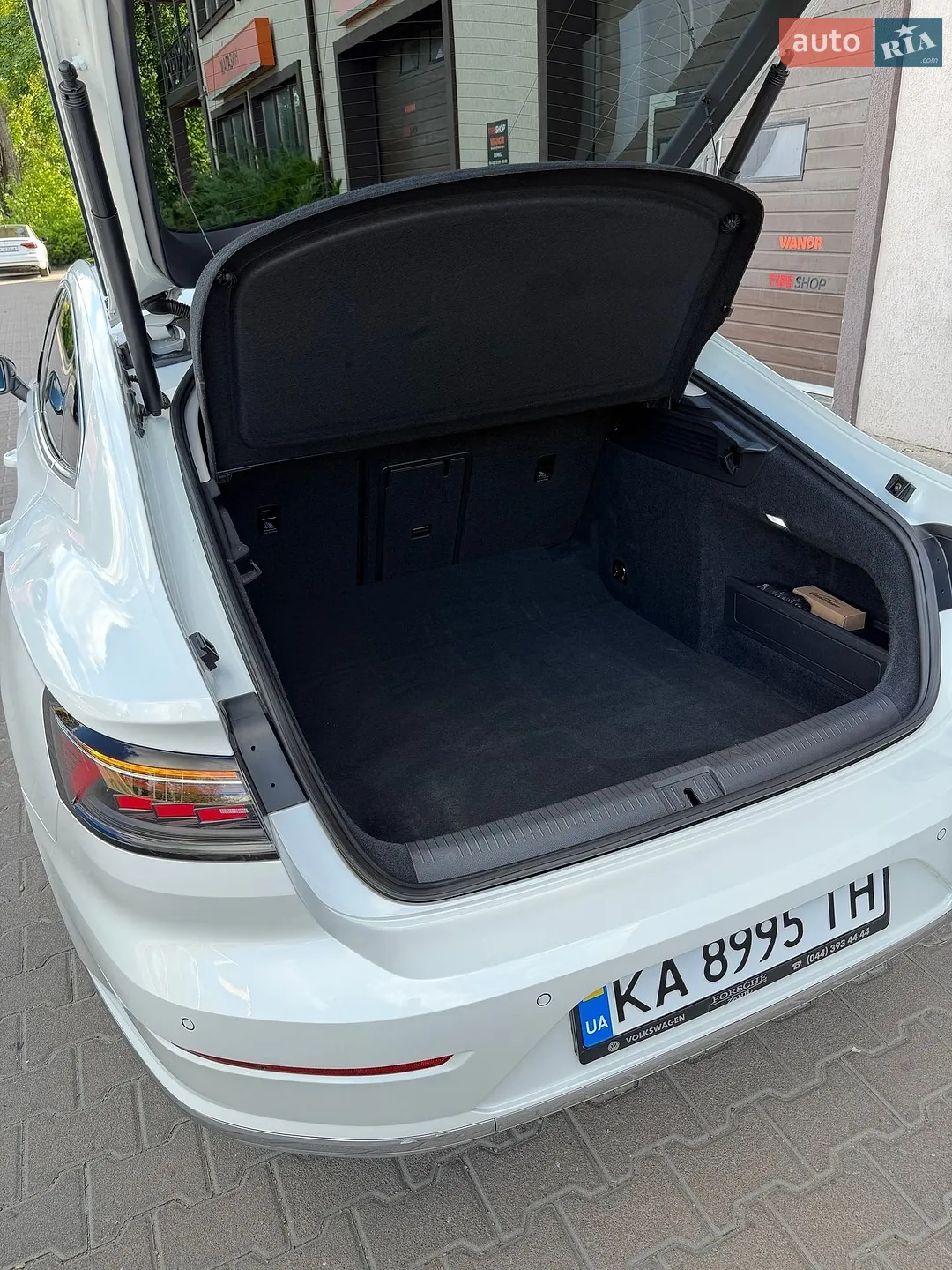 2022 Volkswagen Arteon - мініатюра 58