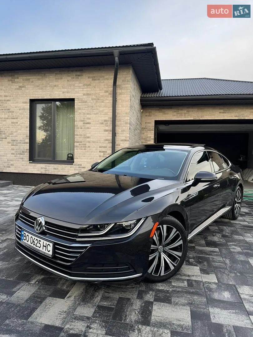 2020 Volkswagen Arteon - фото 1
