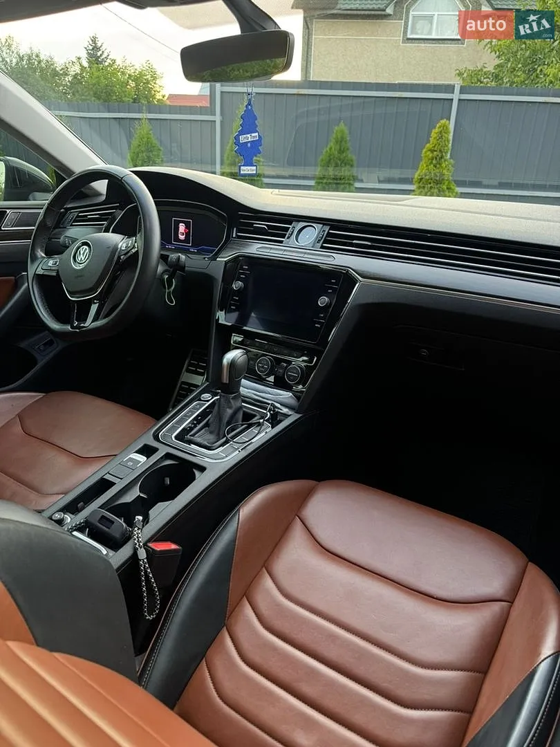 2020 Volkswagen Arteon - мініатюра 18