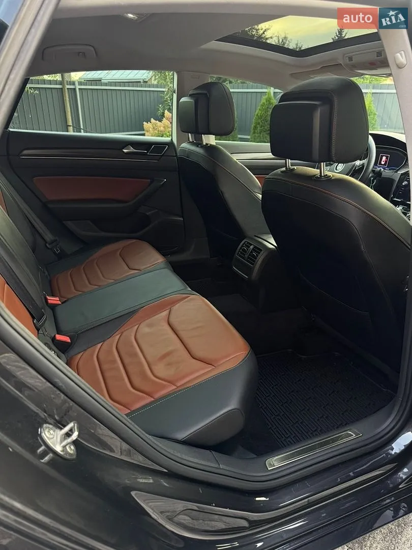 2020 Volkswagen Arteon - мініатюра 22