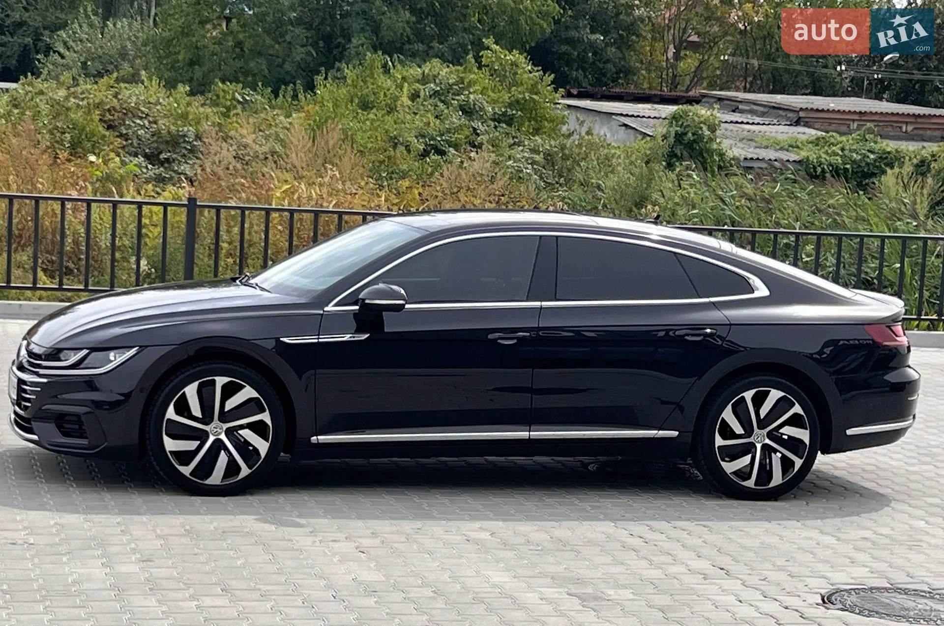 2018 Volkswagen Arteon - мініатюра 5