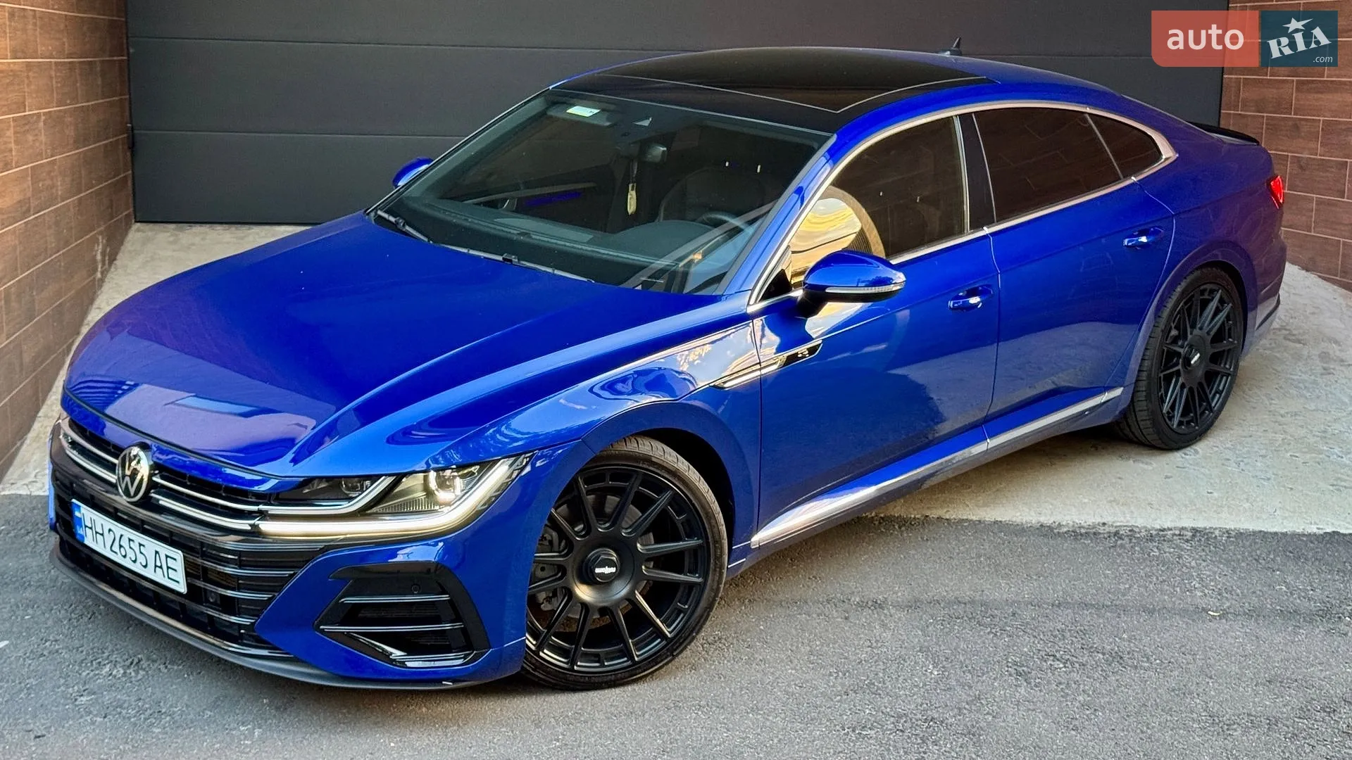2021 Volkswagen Arteon - мініатюра 13