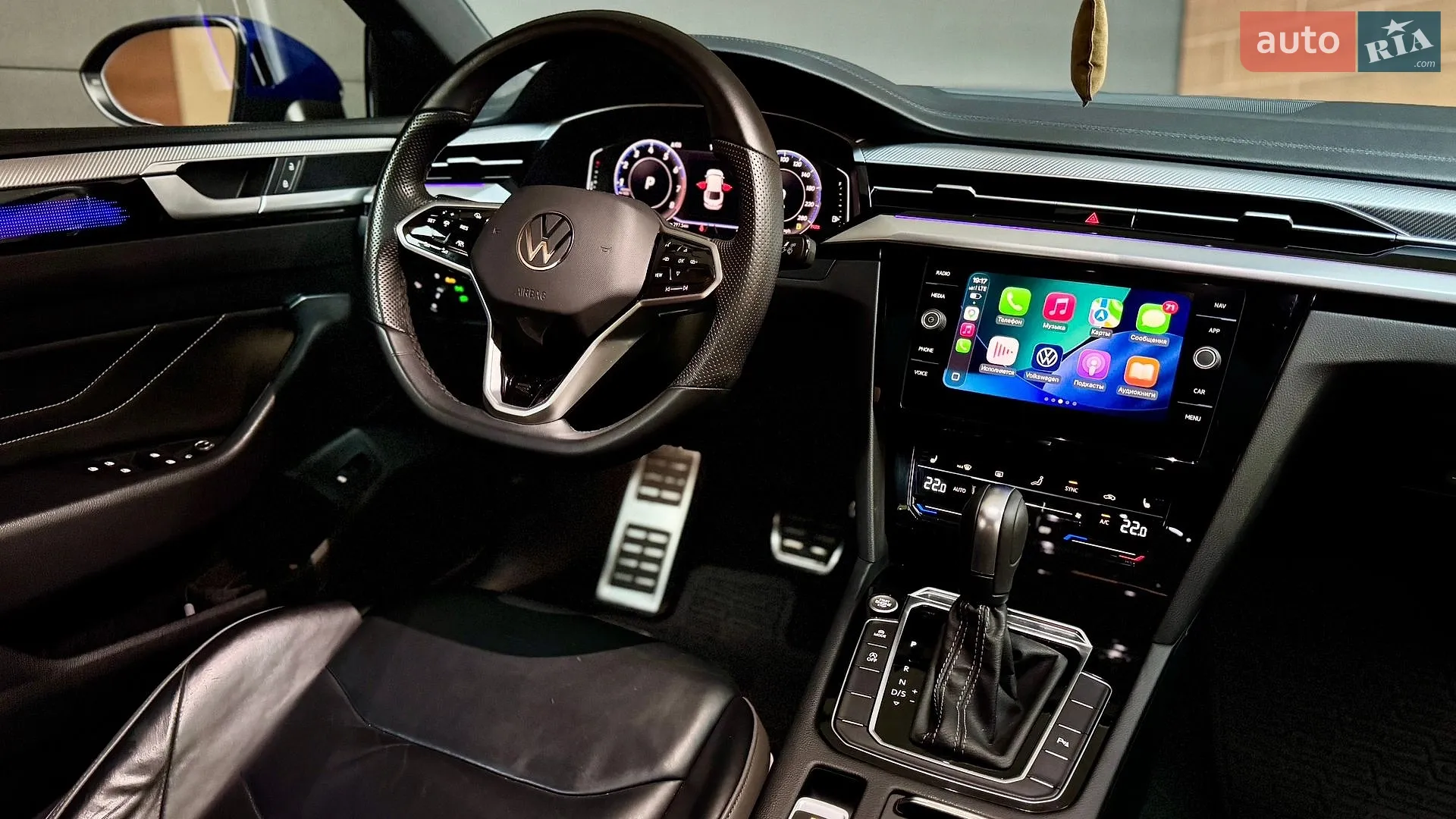 2021 Volkswagen Arteon - мініатюра 17